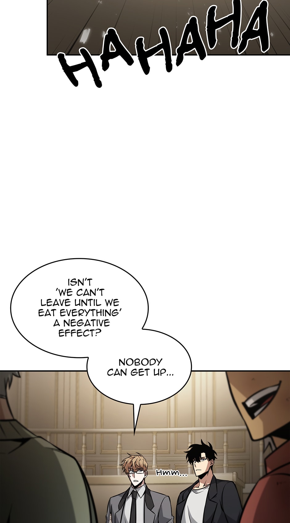 Read Tomb Raider King chapter 364 image 34 on Lezhin