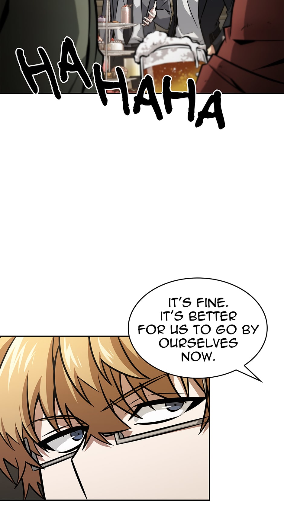 Read Tomb Raider King chapter 364 image 35 on Lezhin
