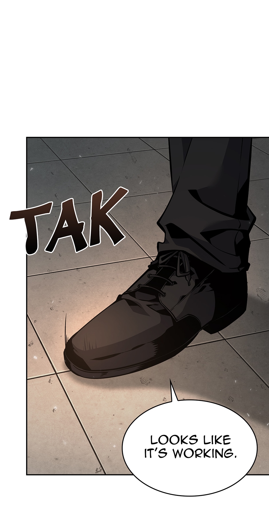 Read Tomb Raider King chapter 364 image 4 on Lezhin