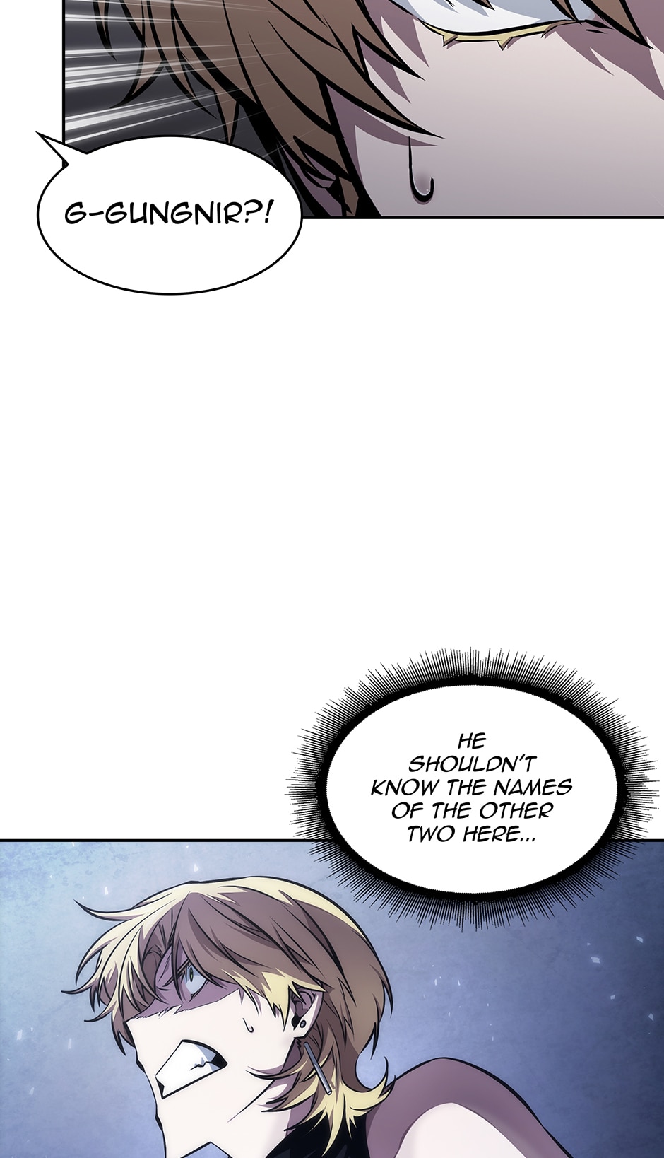 Read Tomb Raider King chapter 364 image 46 on Lezhin