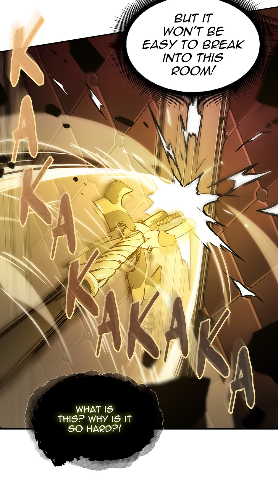 Read Tomb Raider King chapter 364 image 48 on Lezhin