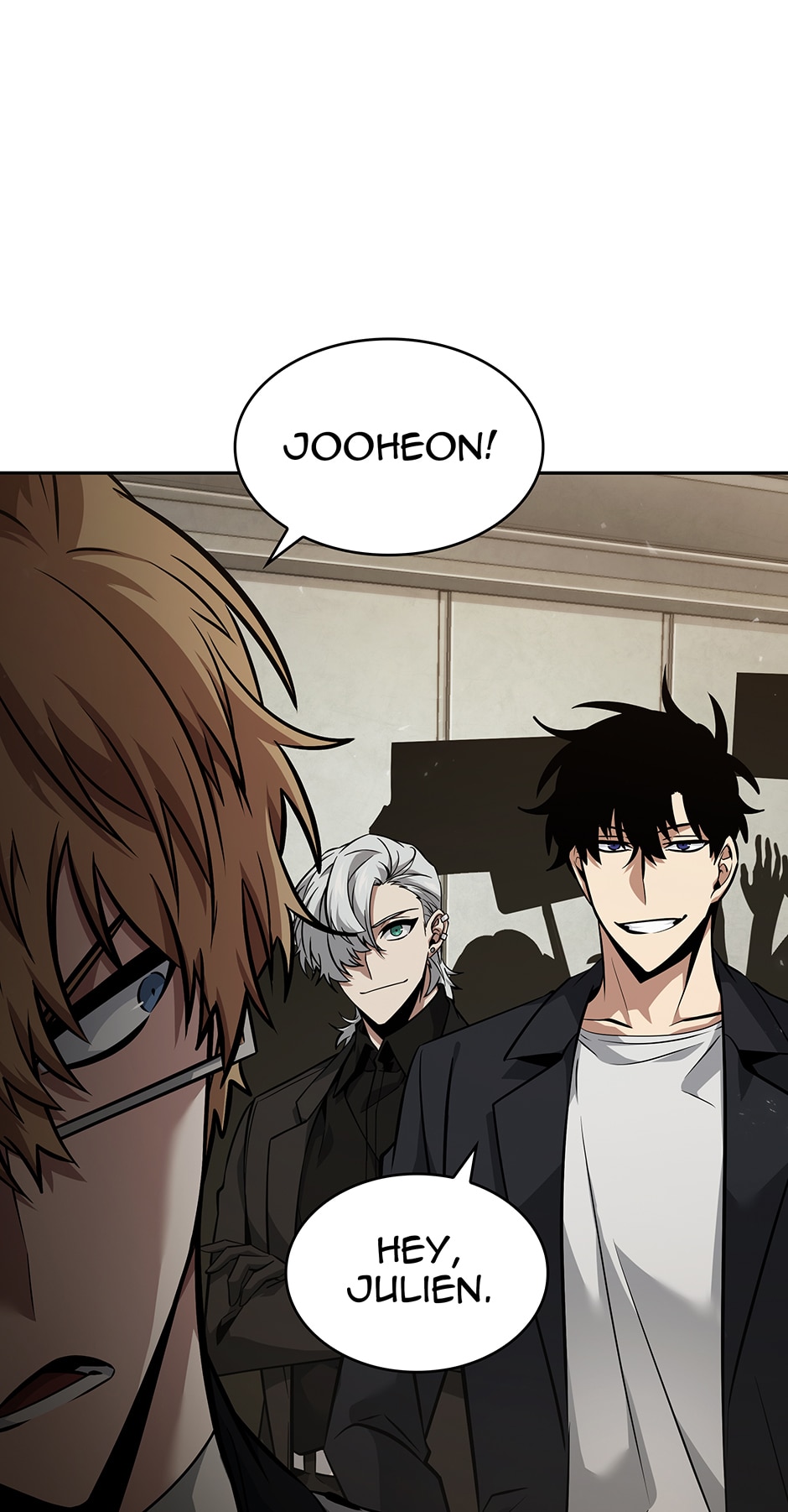 Read Tomb Raider King chapter 364 image 5 on Lezhin