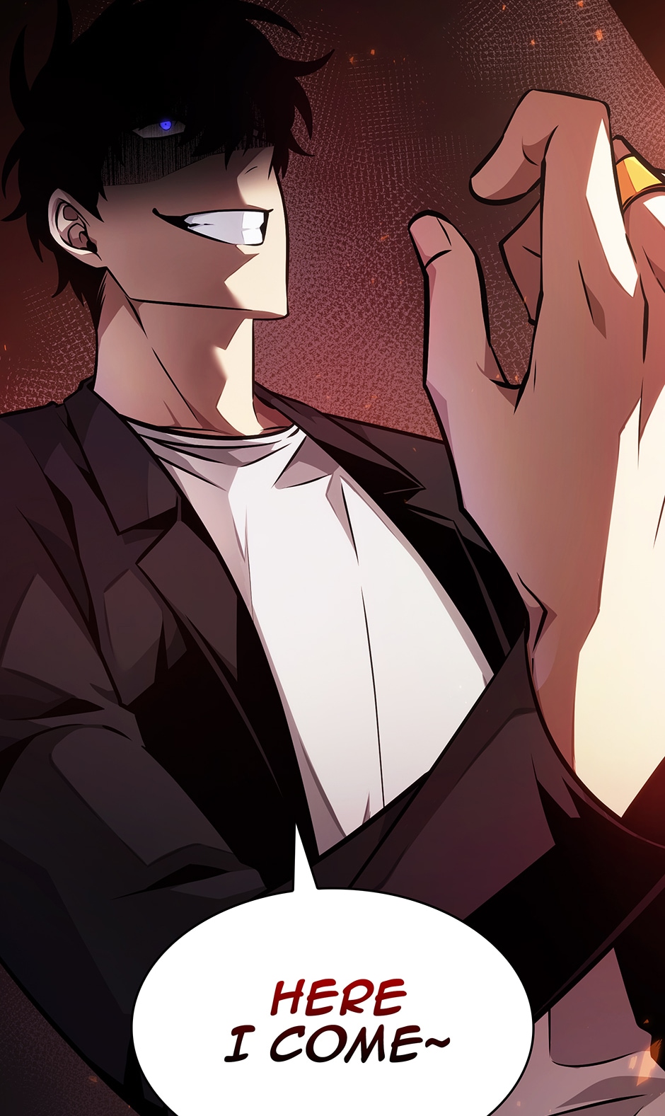 Read Tomb Raider King chapter 364 image 59 on Lezhin