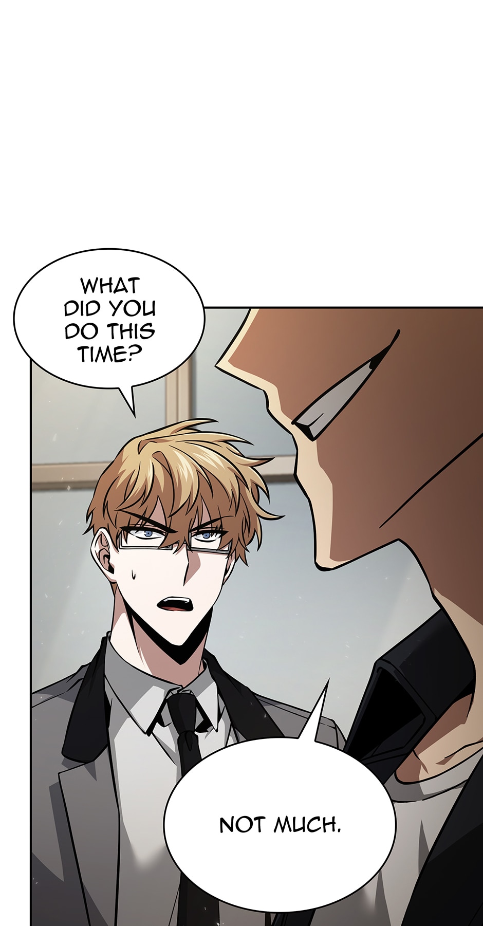Read Tomb Raider King chapter 364 image 7 on Lezhin