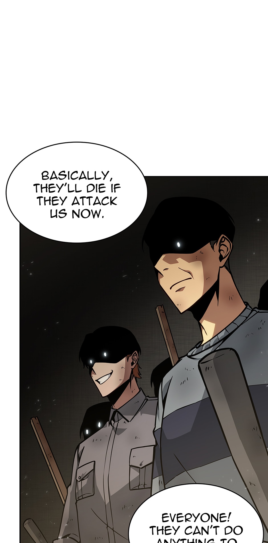 Read Tomb Raider King chapter 364 image 9 on Lezhin