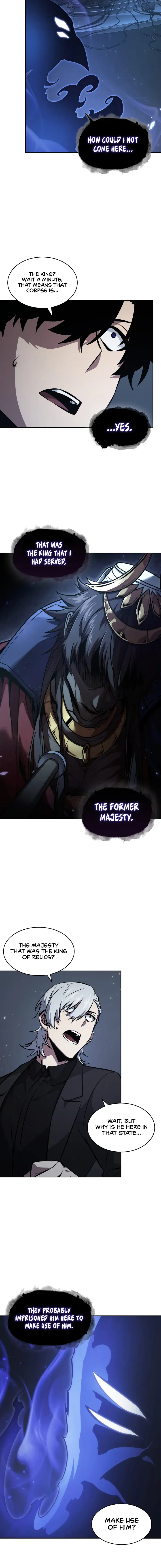 Read Tomb Raider King chapter 365 image 3 on Lezhin