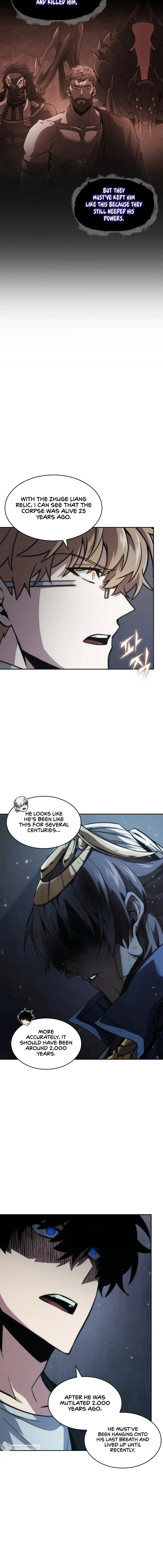 Read Tomb Raider King chapter 365 image 5 on Lezhin