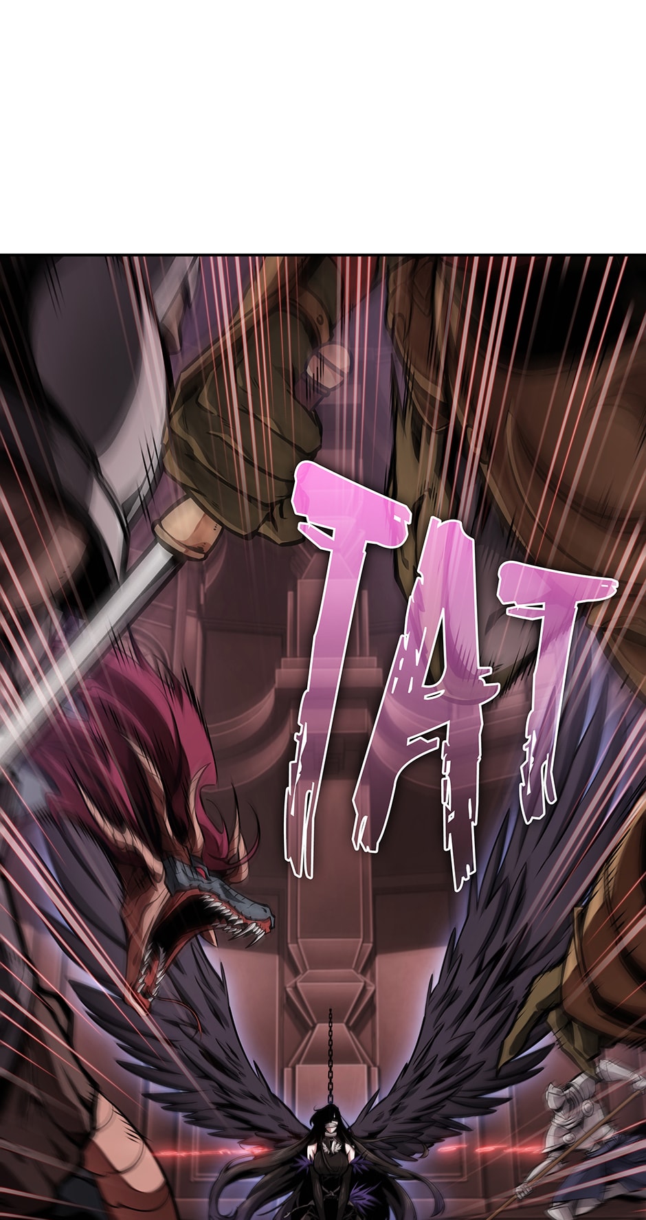 Read Tomb Raider King chapter 366 image 1 on Lezhin