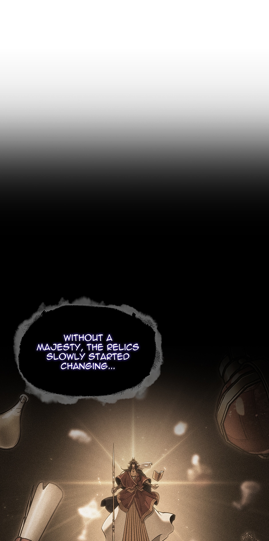 Read Tomb Raider King chapter 366 image 22 on Lezhin
