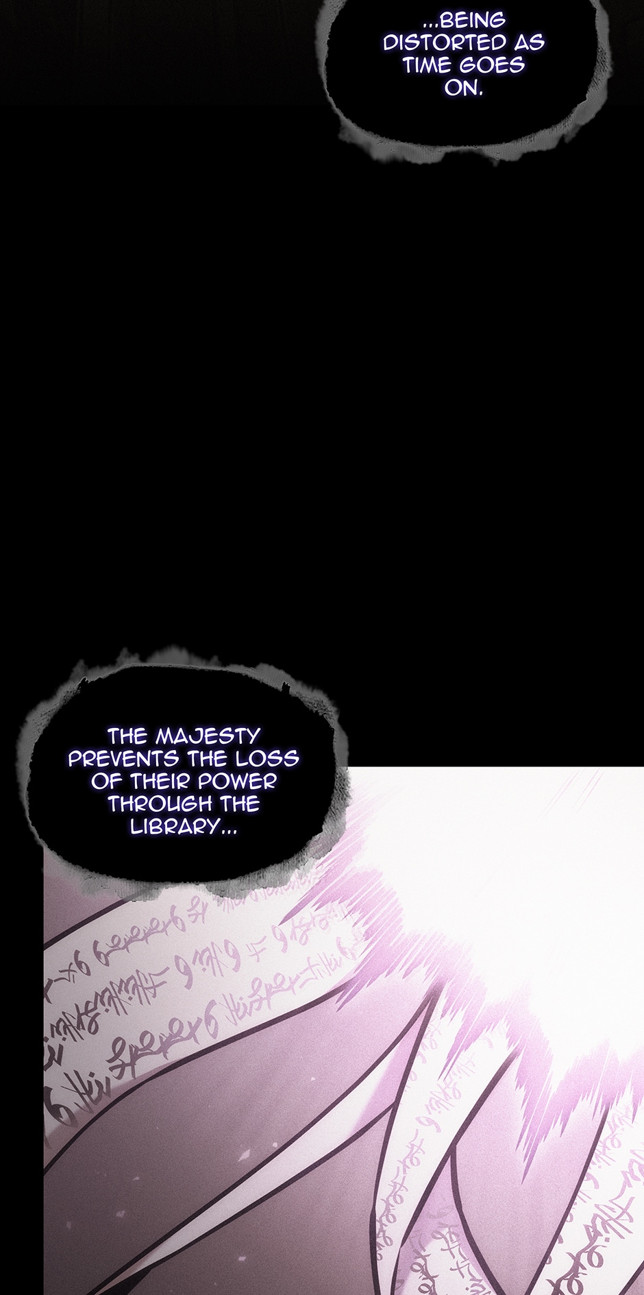 Read Tomb Raider King chapter 366 image 24 on Lezhin