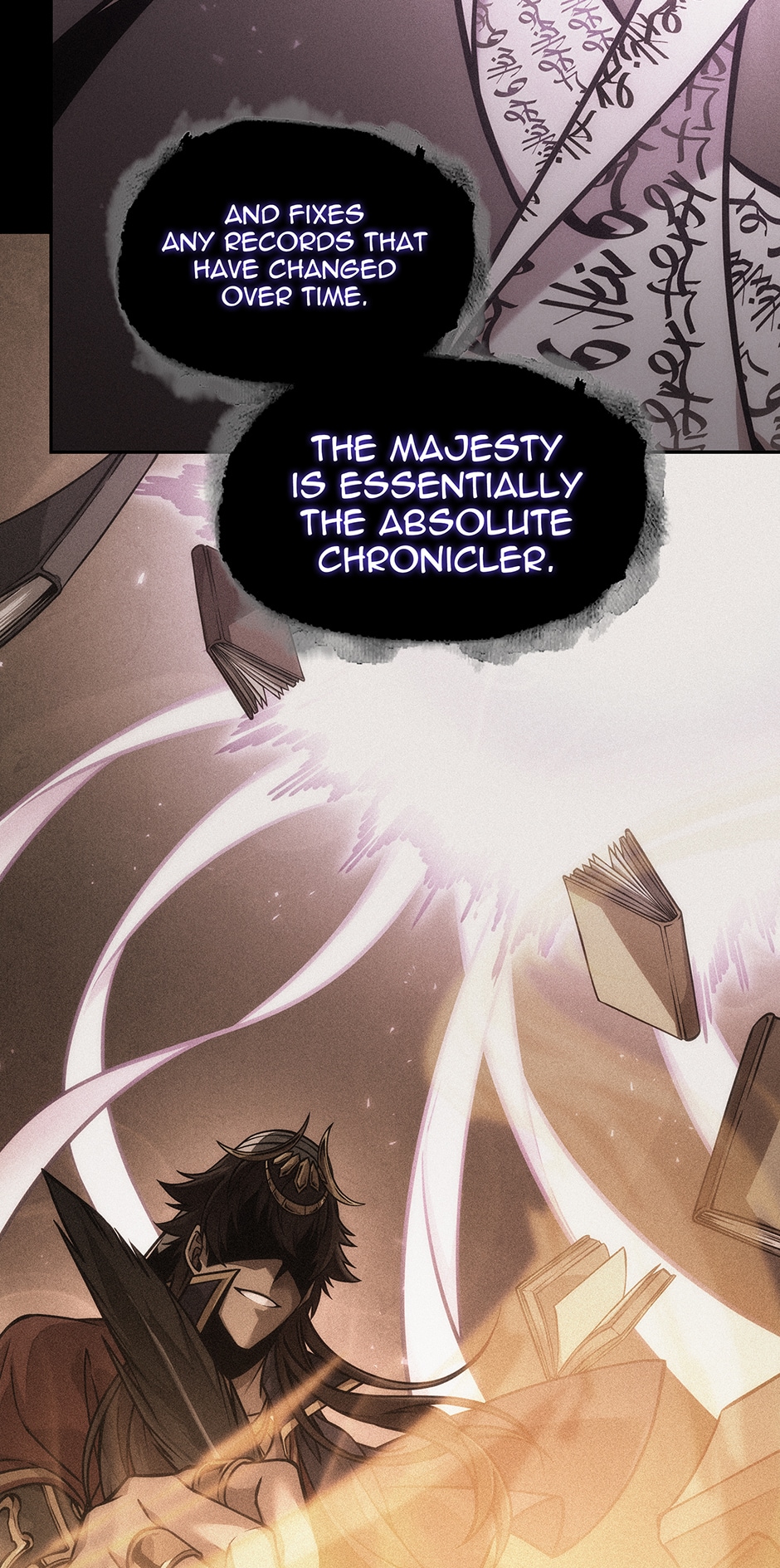 Read Tomb Raider King chapter 366 image 25 on Lezhin