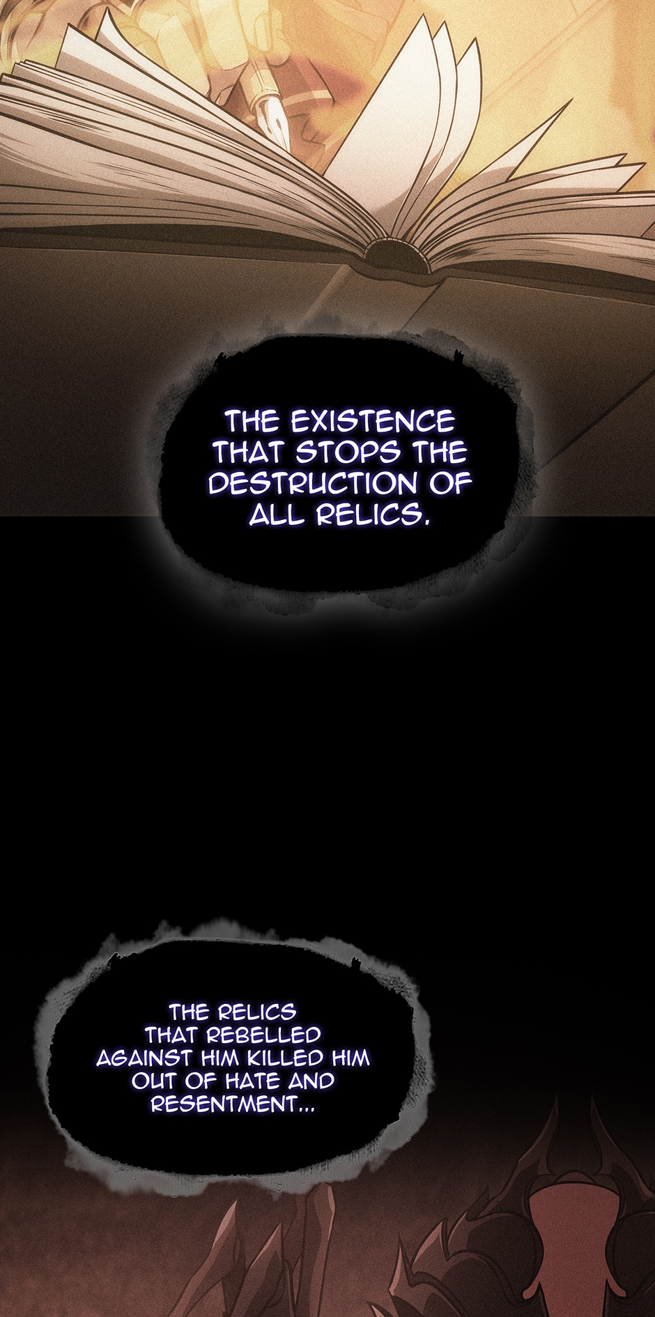 Read Tomb Raider King chapter 366 image 26 on Lezhin