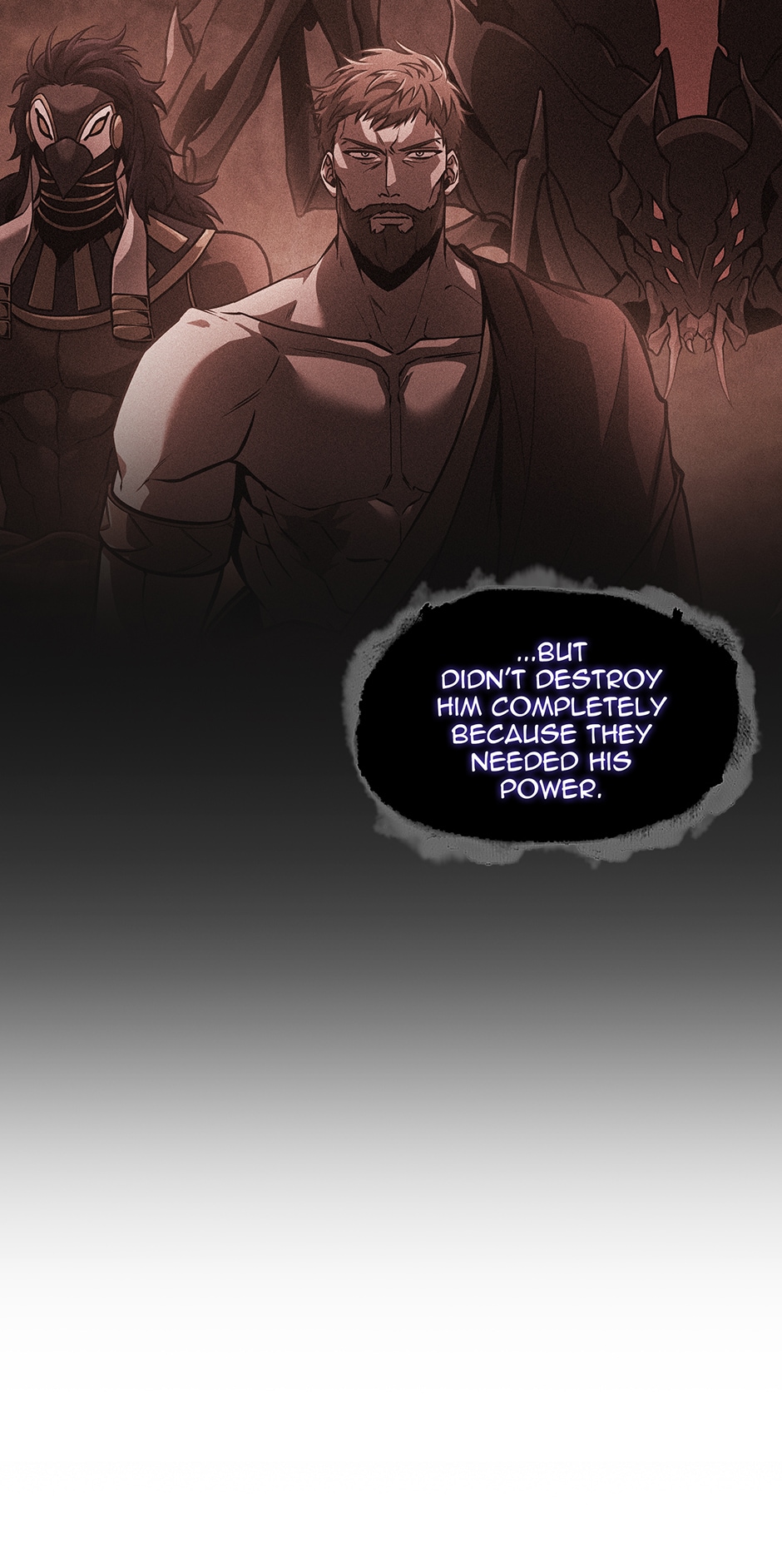 Read Tomb Raider King chapter 366 image 27 on Lezhin