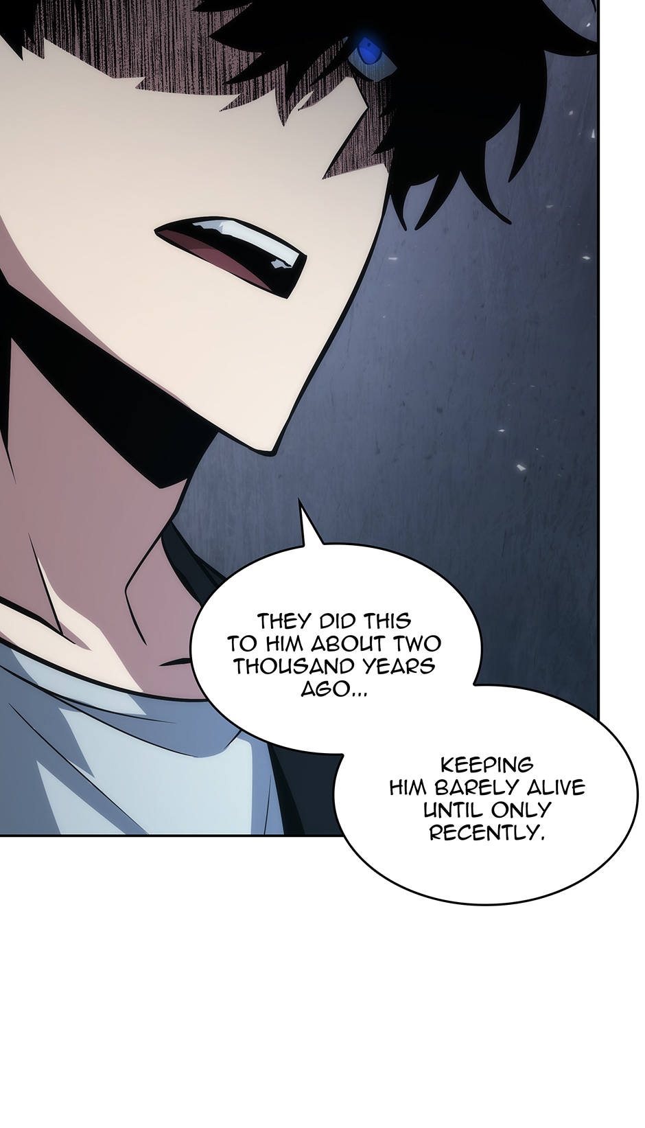 Read Tomb Raider King chapter 366 image 31 on Lezhin