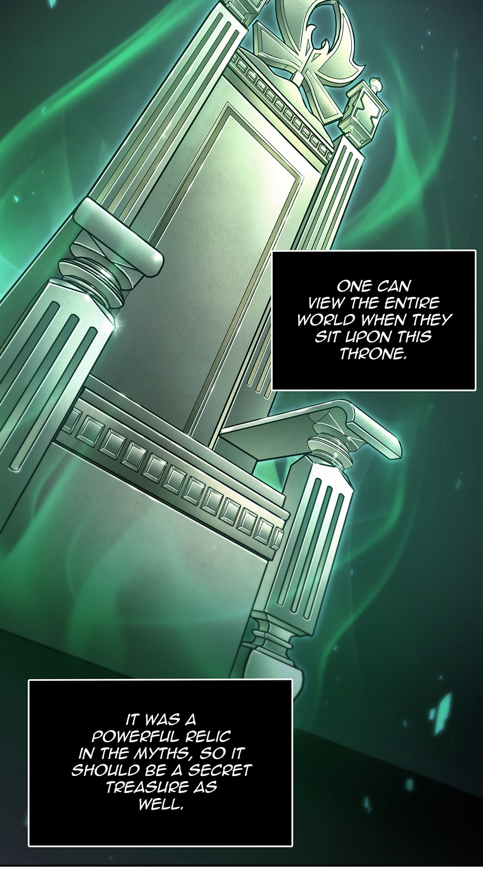 Read Tomb Raider King chapter 366 image 41 on Lezhin