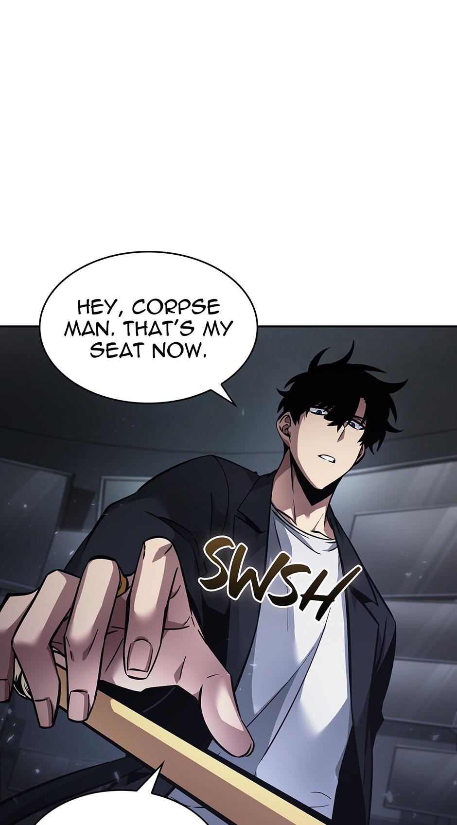 Read Tomb Raider King chapter 366 image 43 on Lezhin
