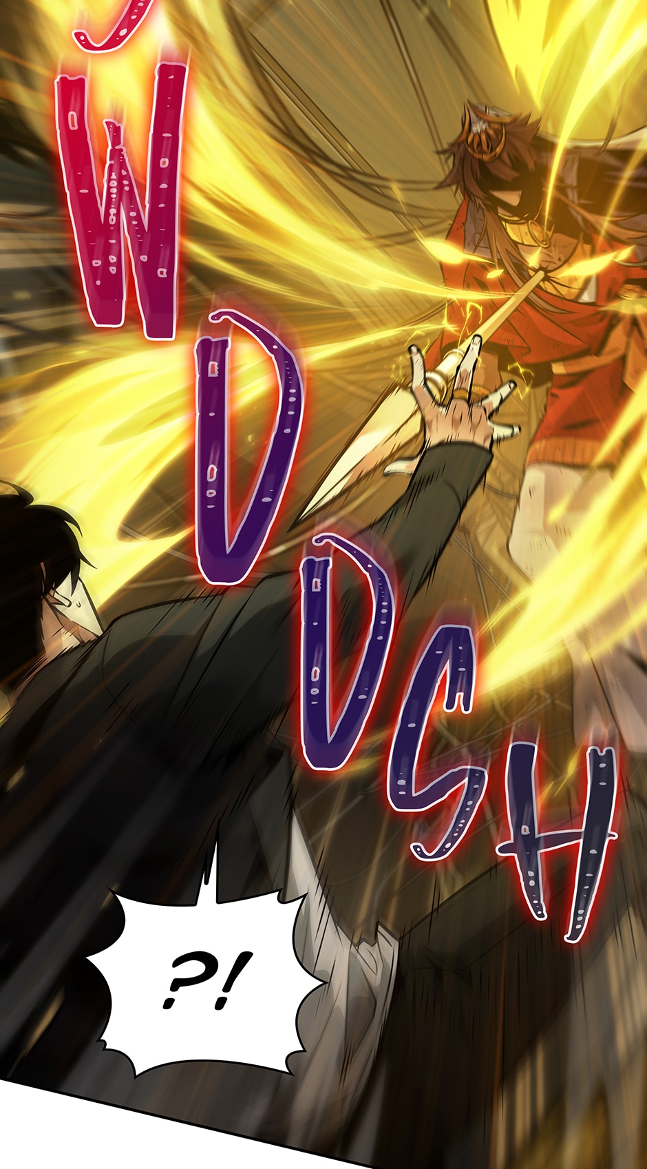 Read Tomb Raider King chapter 366 image 46 on Lezhin