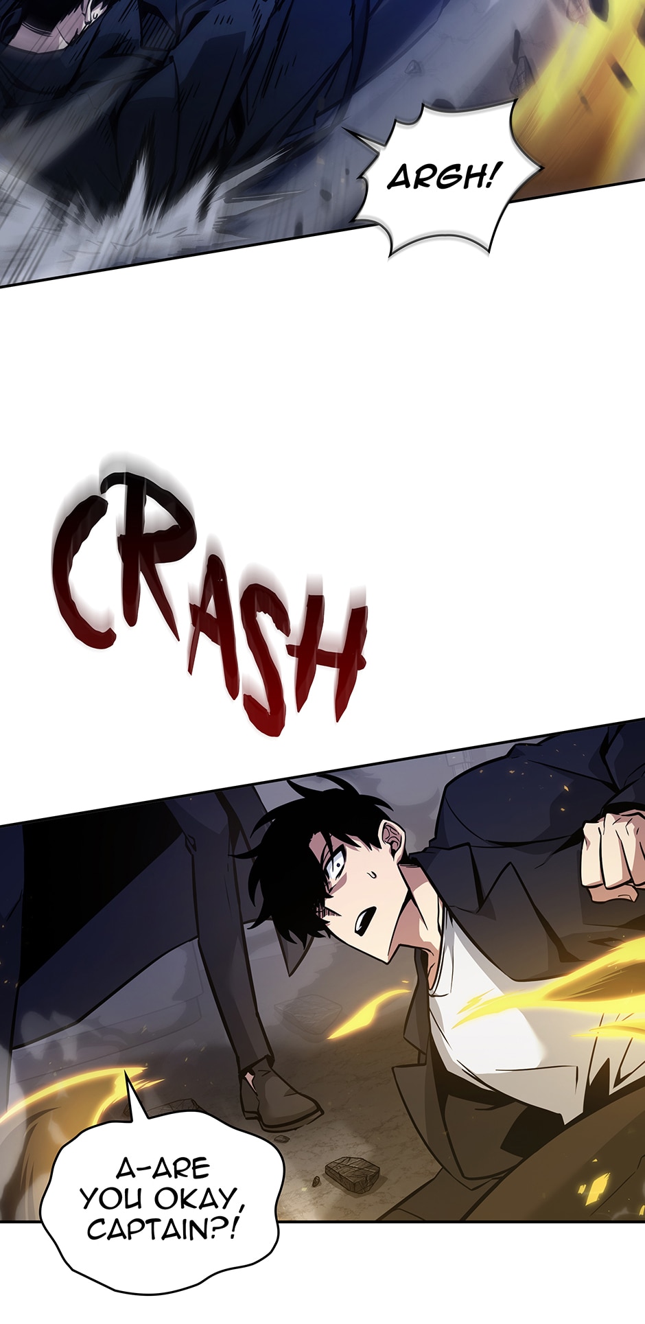 Read Tomb Raider King chapter 366 image 51 on Lezhin