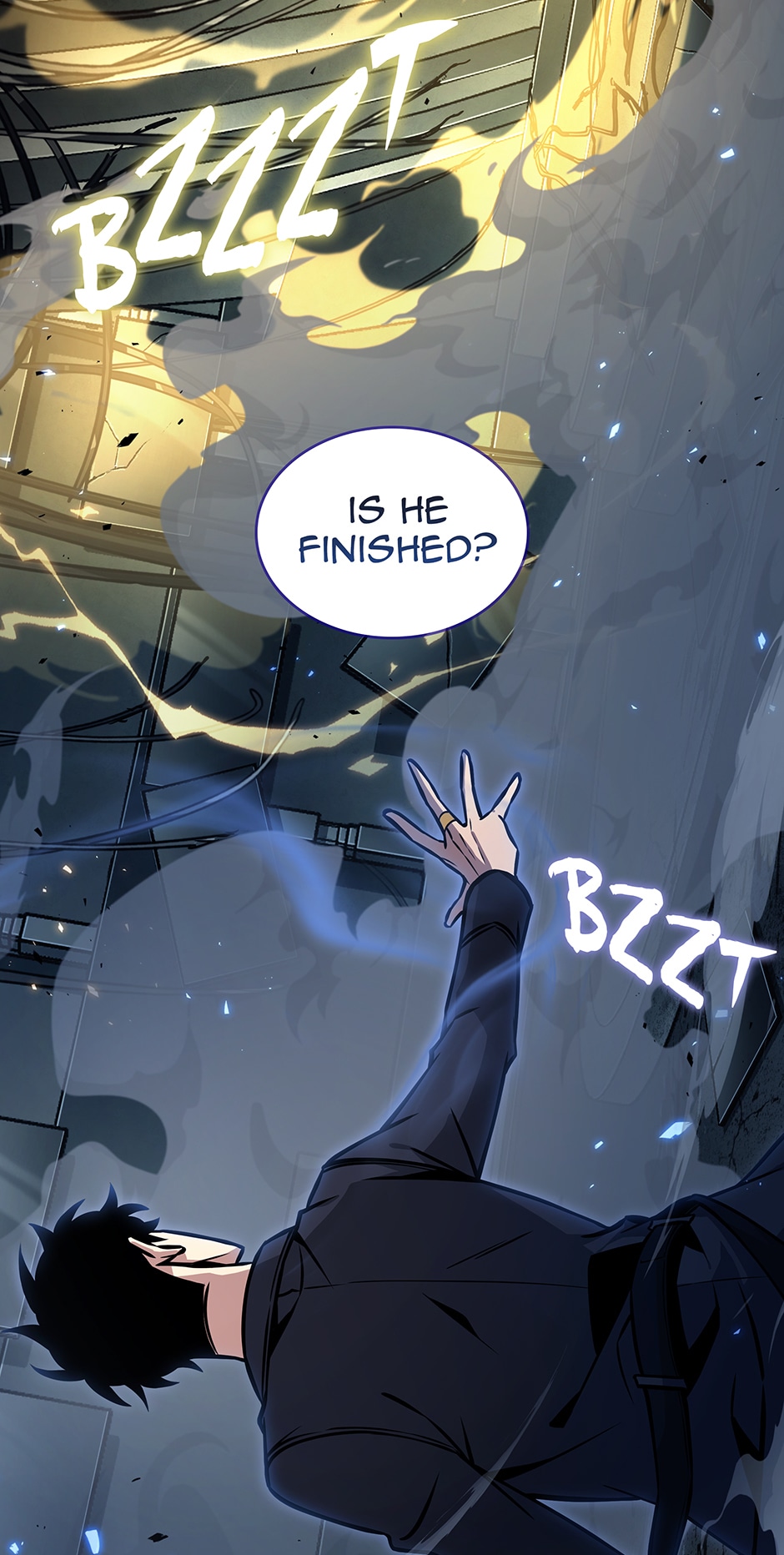 Read Tomb Raider King chapter 366 image 71 on Lezhin