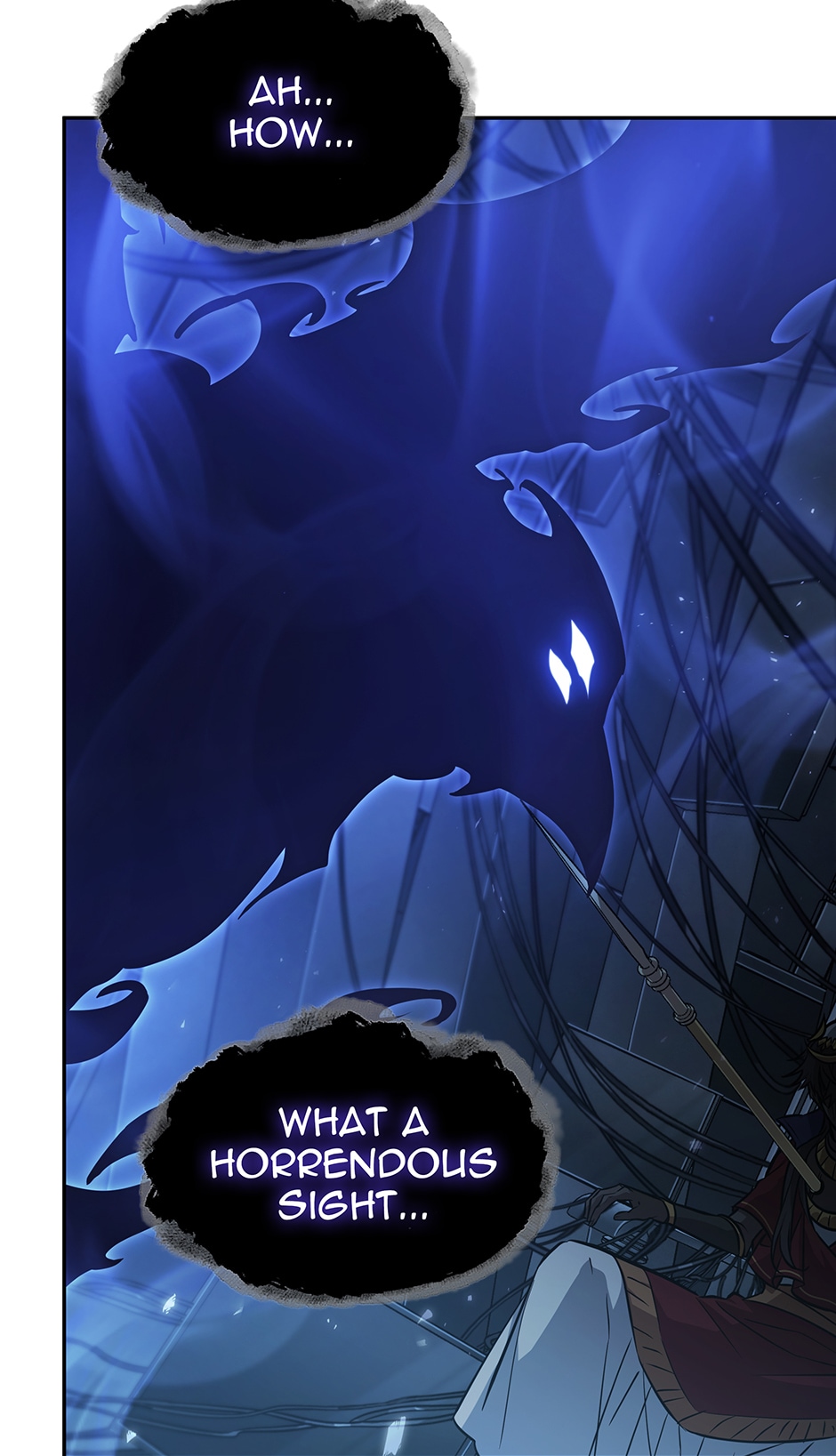 Read Tomb Raider King chapter 366 image 9 on Lezhin