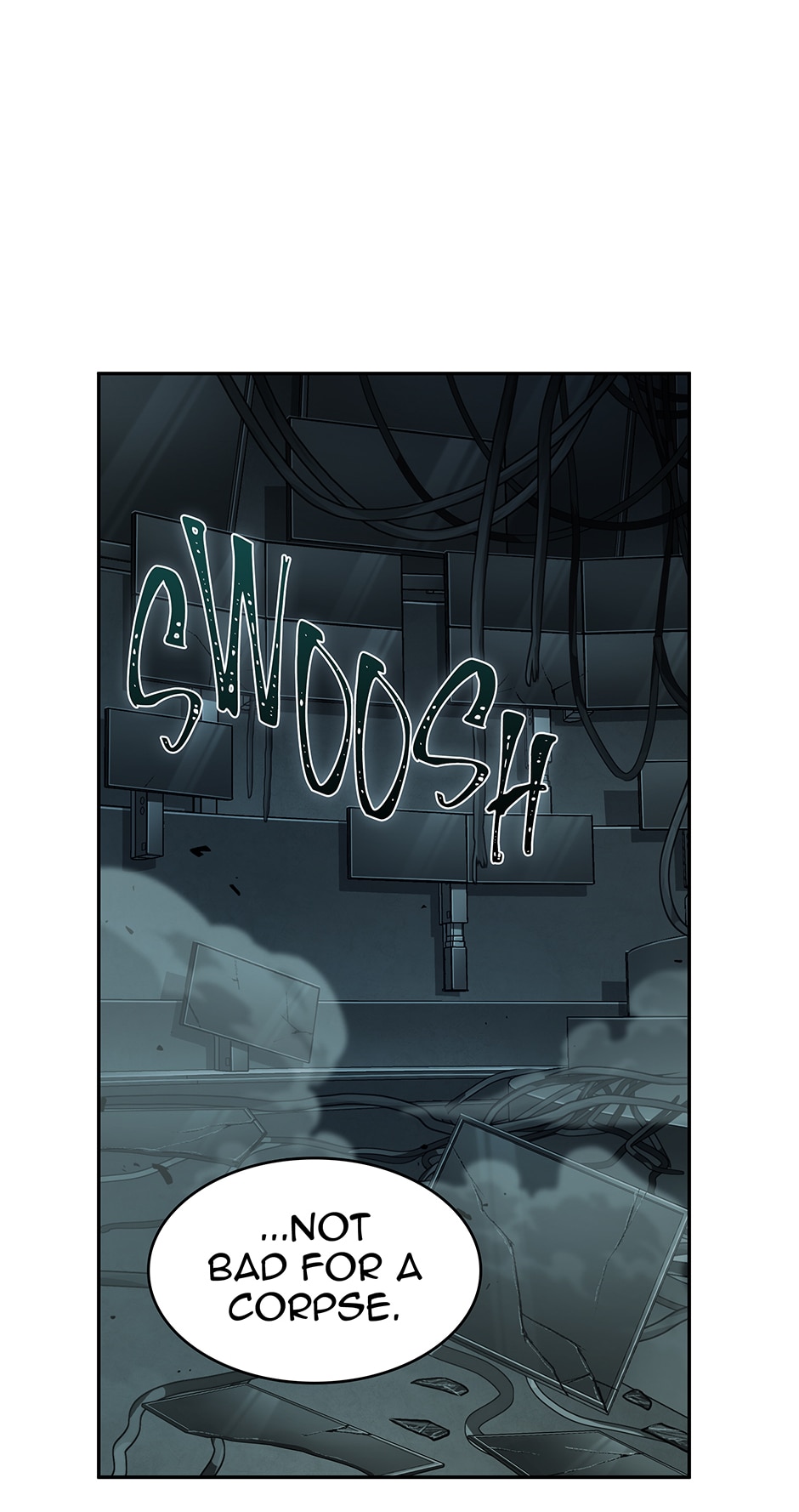 Read Tomb Raider King chapter 367 image 11 on Lezhin