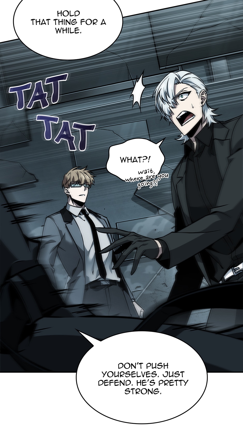 Read Tomb Raider King chapter 367 image 16 on Lezhin