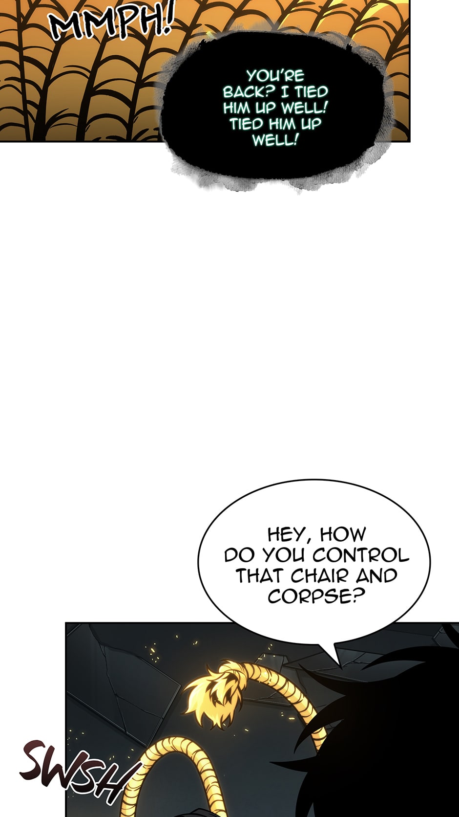 Read Tomb Raider King chapter 367 image 18 on Lezhin