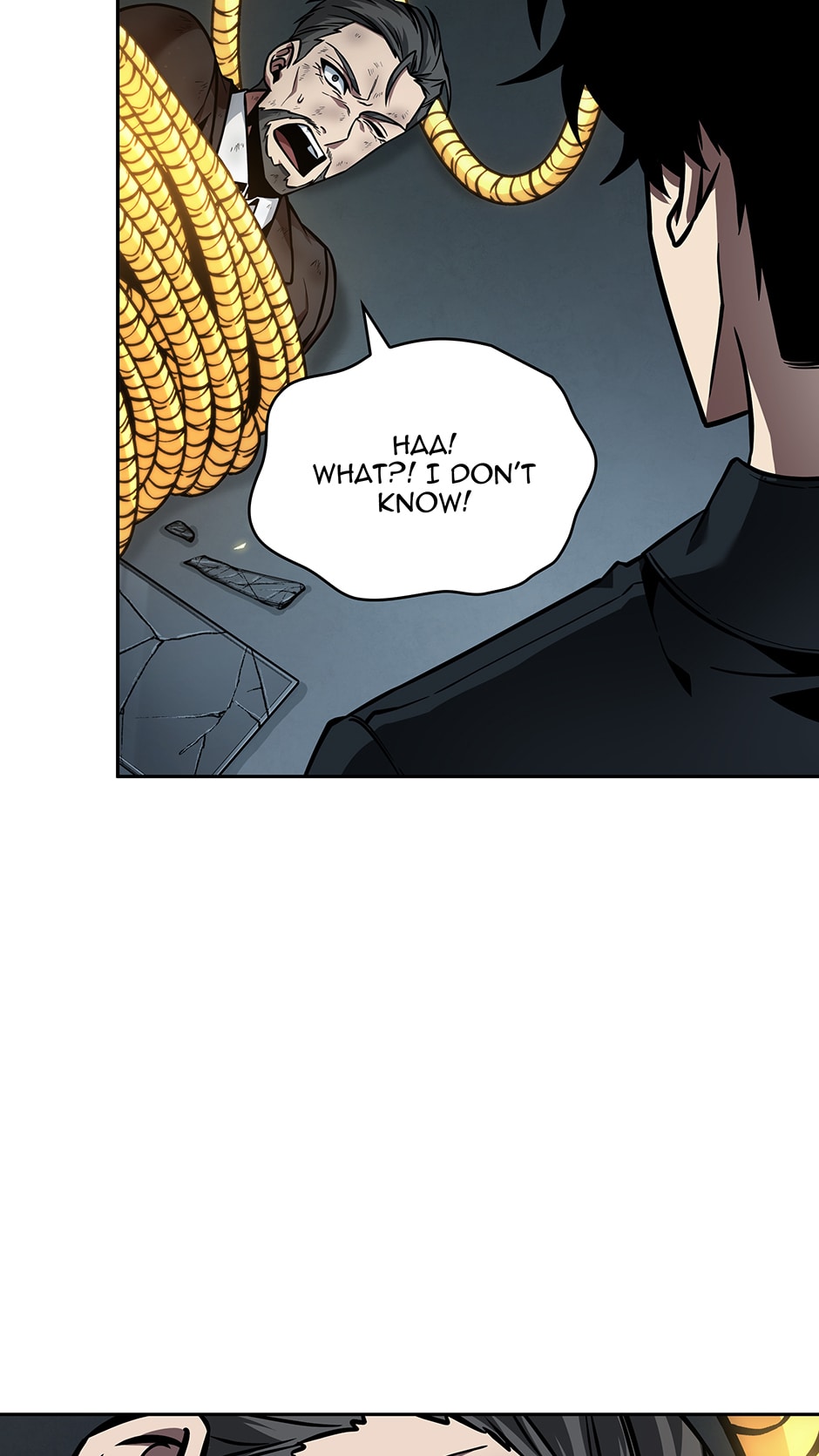Read Tomb Raider King chapter 367 image 19 on Lezhin