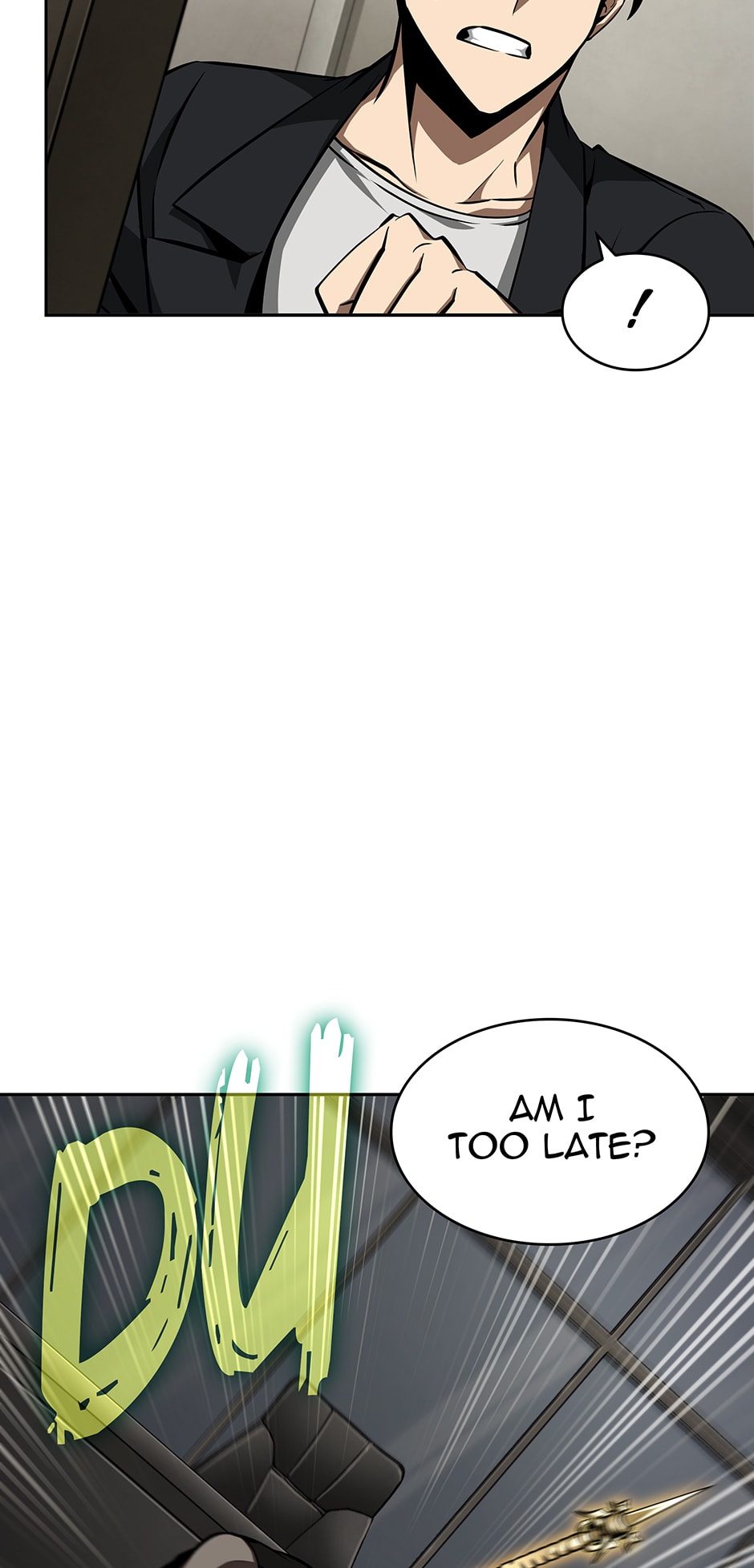 Read Tomb Raider King chapter 367 image 24 on Lezhin