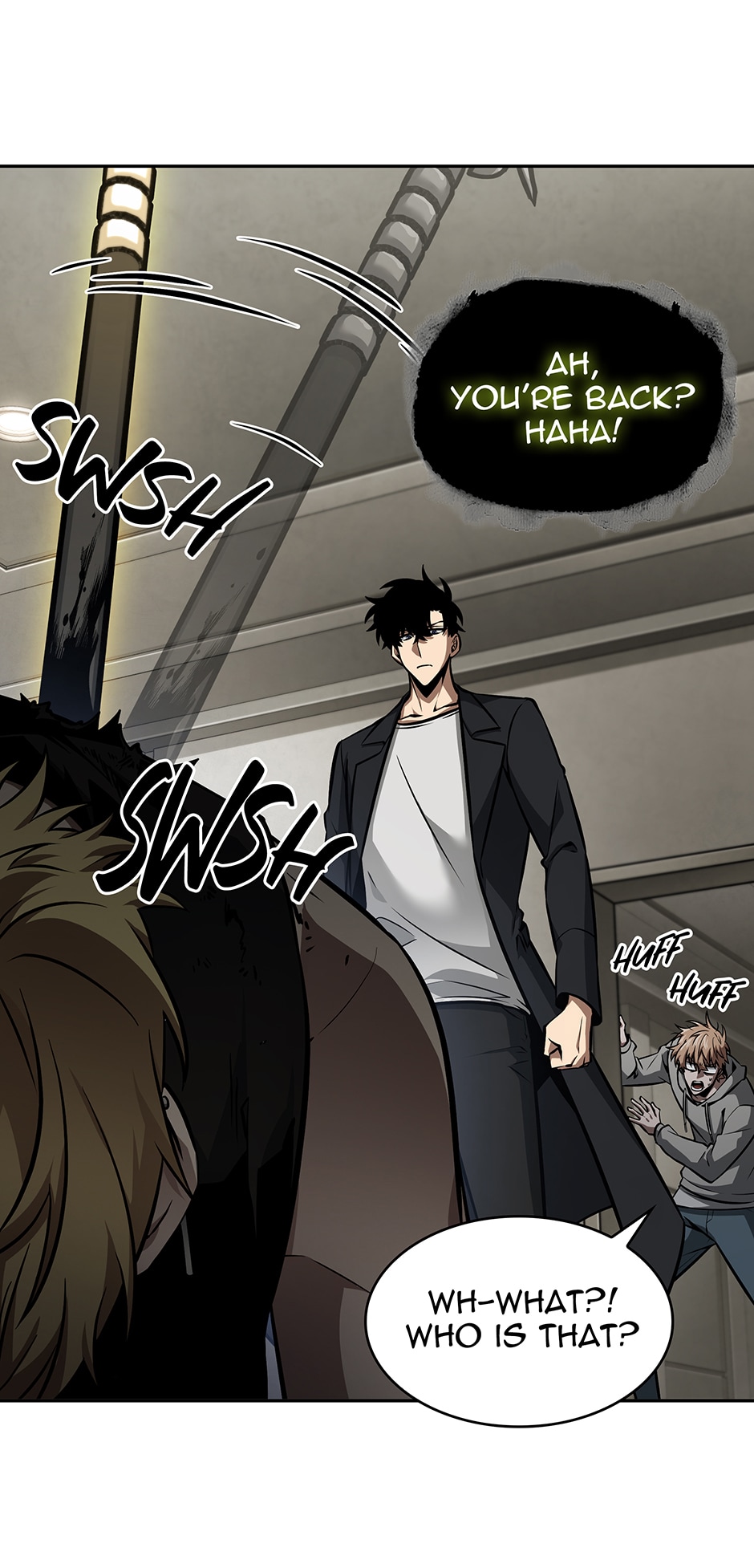Read Tomb Raider King chapter 367 image 26 on Lezhin