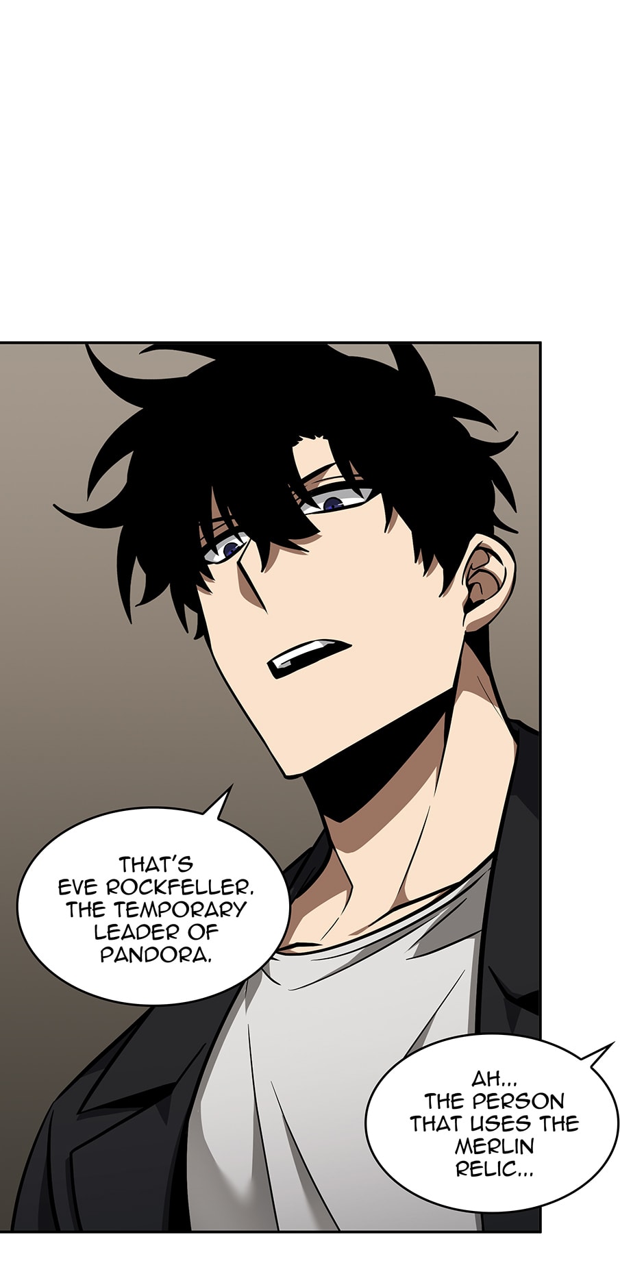 Read Tomb Raider King chapter 367 image 27 on Lezhin
