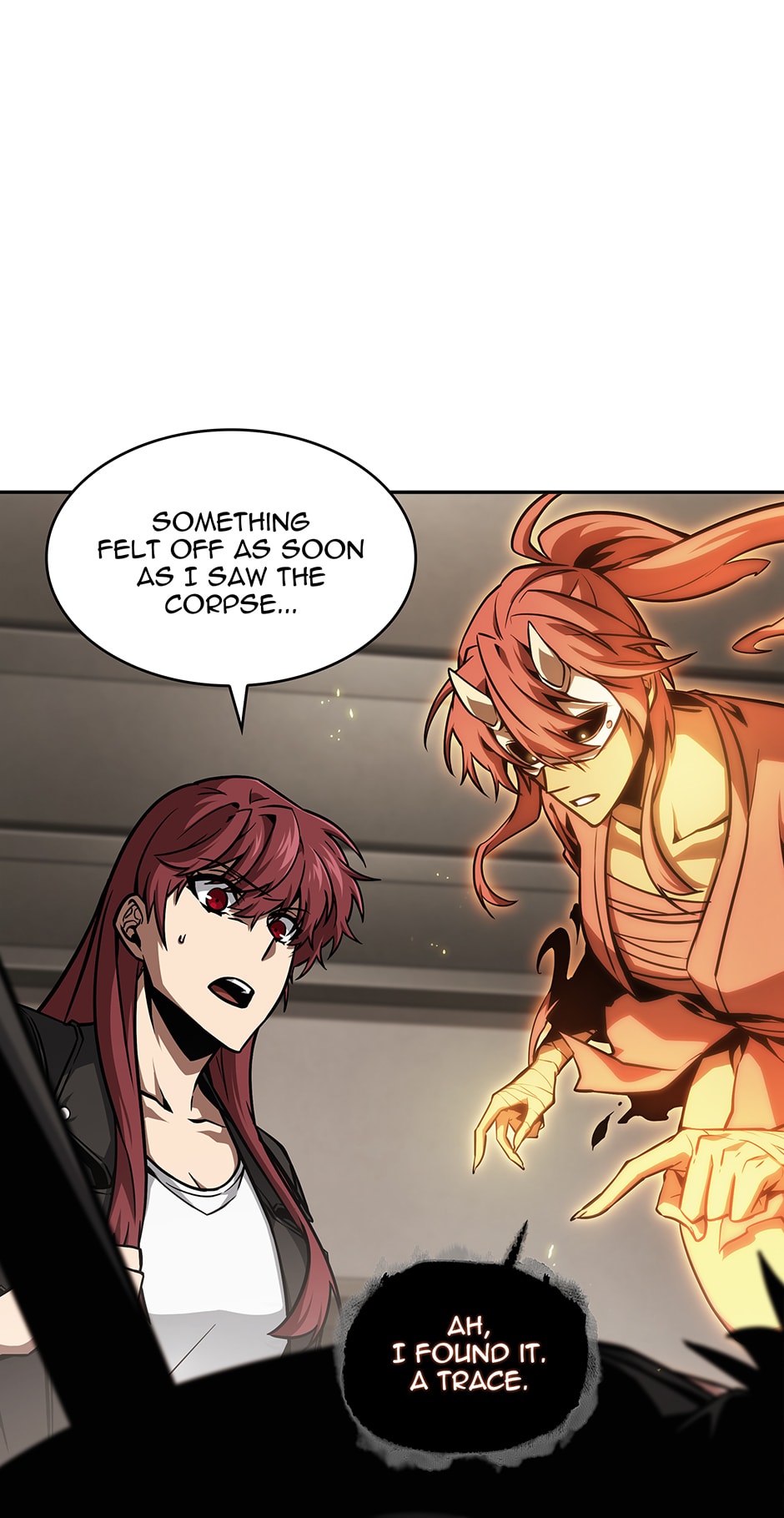 Read Tomb Raider King chapter 367 image 32 on Lezhin