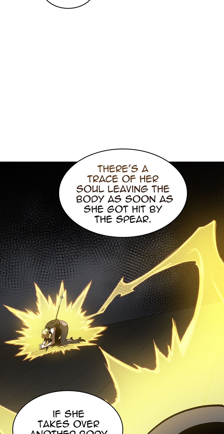 Read Tomb Raider King chapter 367 image 34 on Lezhin