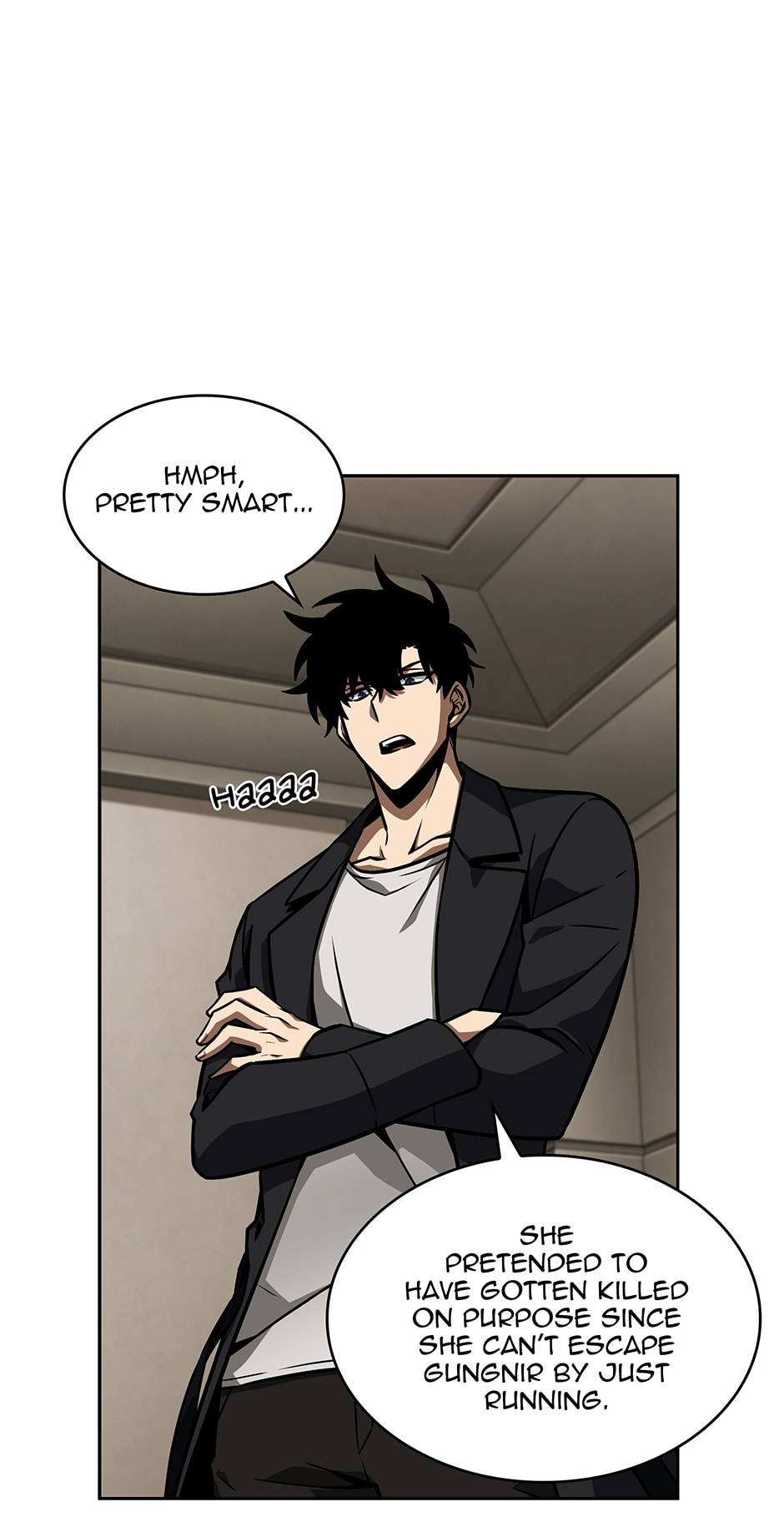 Read Tomb Raider King chapter 367 image 36 on Lezhin