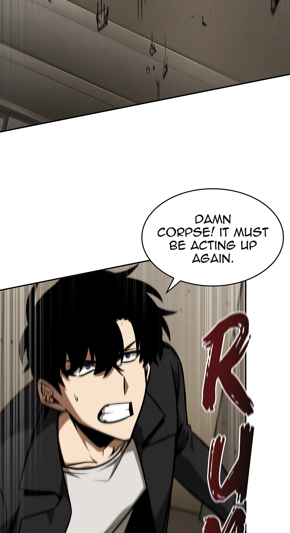 Read Tomb Raider King chapter 367 image 40 on Lezhin