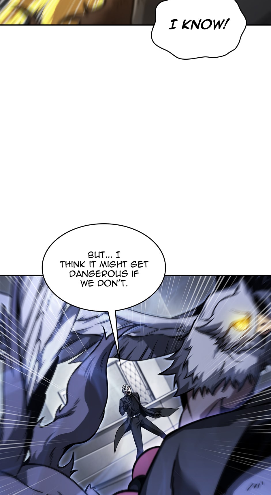 Read Tomb Raider King chapter 367 image 48 on Lezhin