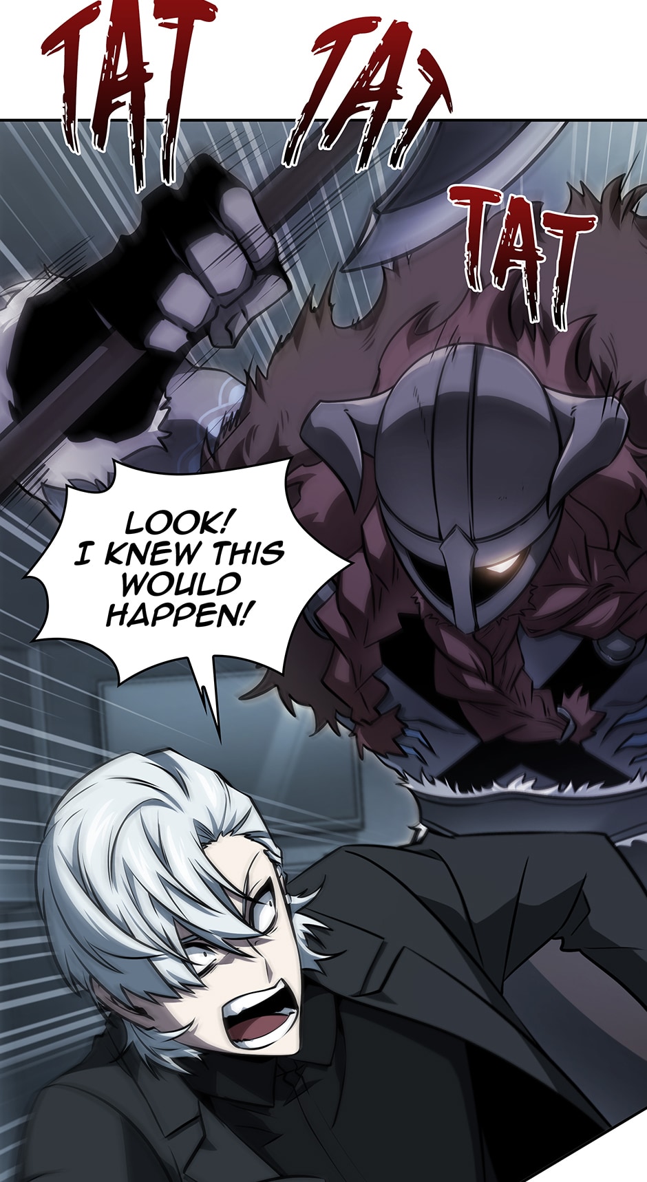 Read Tomb Raider King chapter 367 image 51 on Lezhin