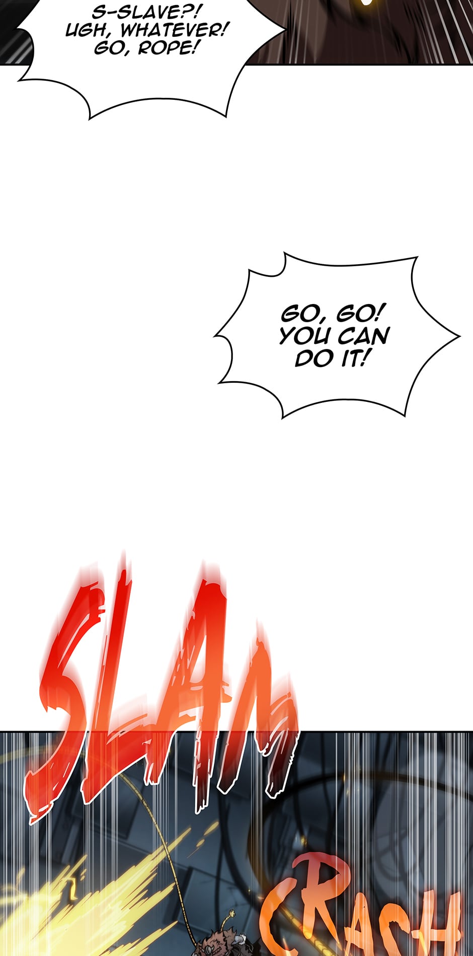 Read Tomb Raider King chapter 367 image 54 on Lezhin