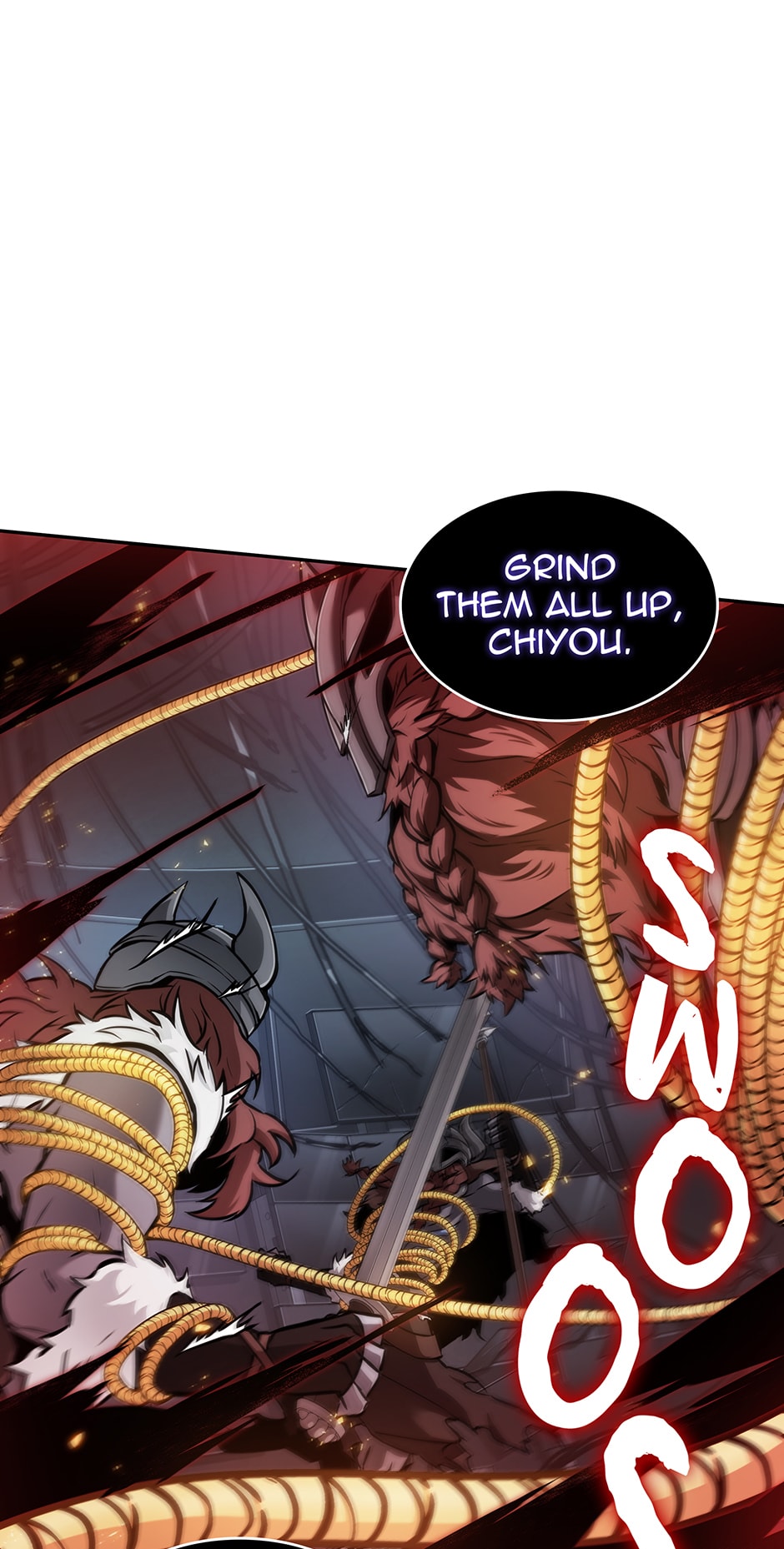 Read Tomb Raider King chapter 367 image 58 on Lezhin