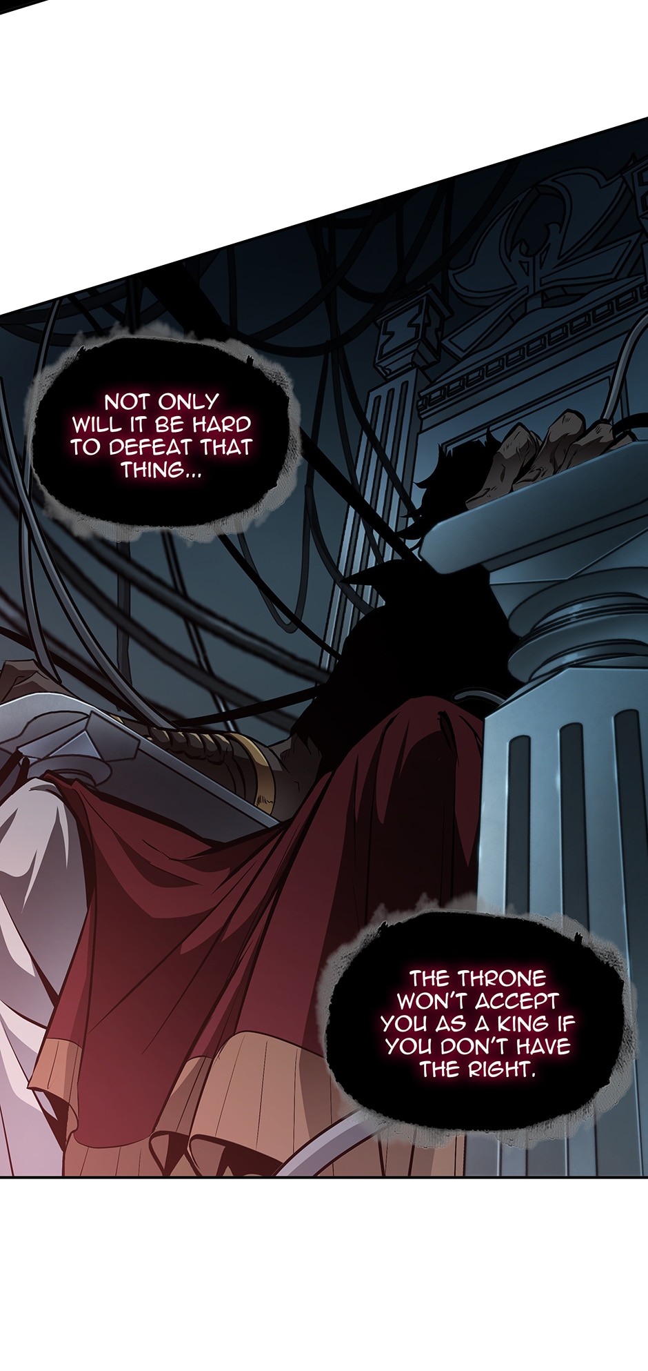 Read Tomb Raider King chapter 367 image 64 on Lezhin