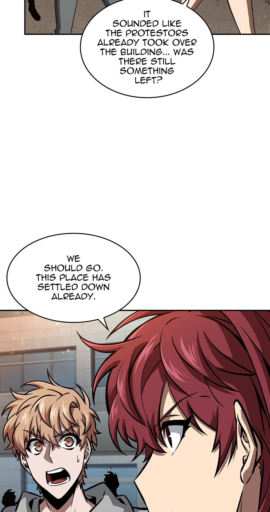 Read Tomb Raider King chapter 367 image 9 on Lezhin