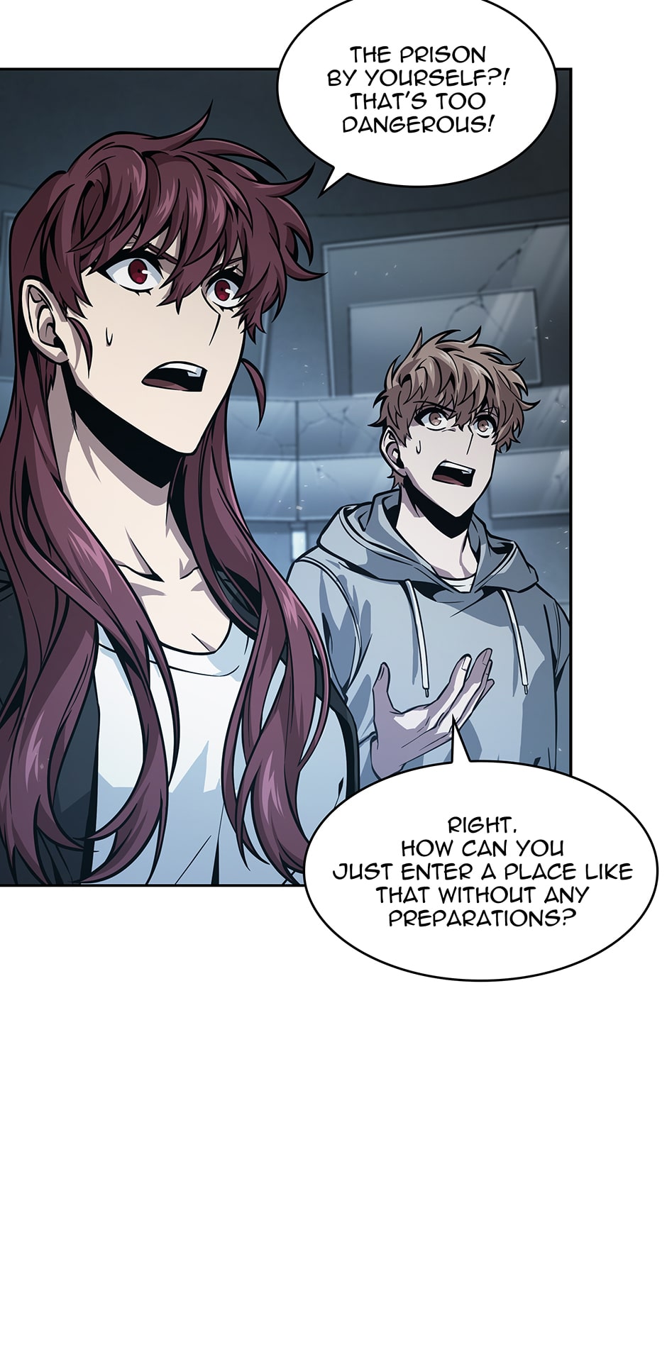 Read Tomb Raider King chapter 368 image 12 on Lezhin