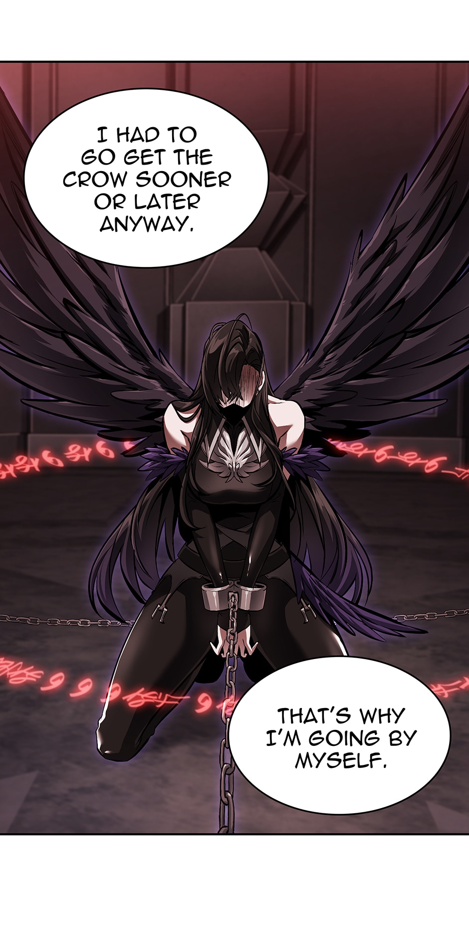 Read Tomb Raider King chapter 368 image 13 on Lezhin