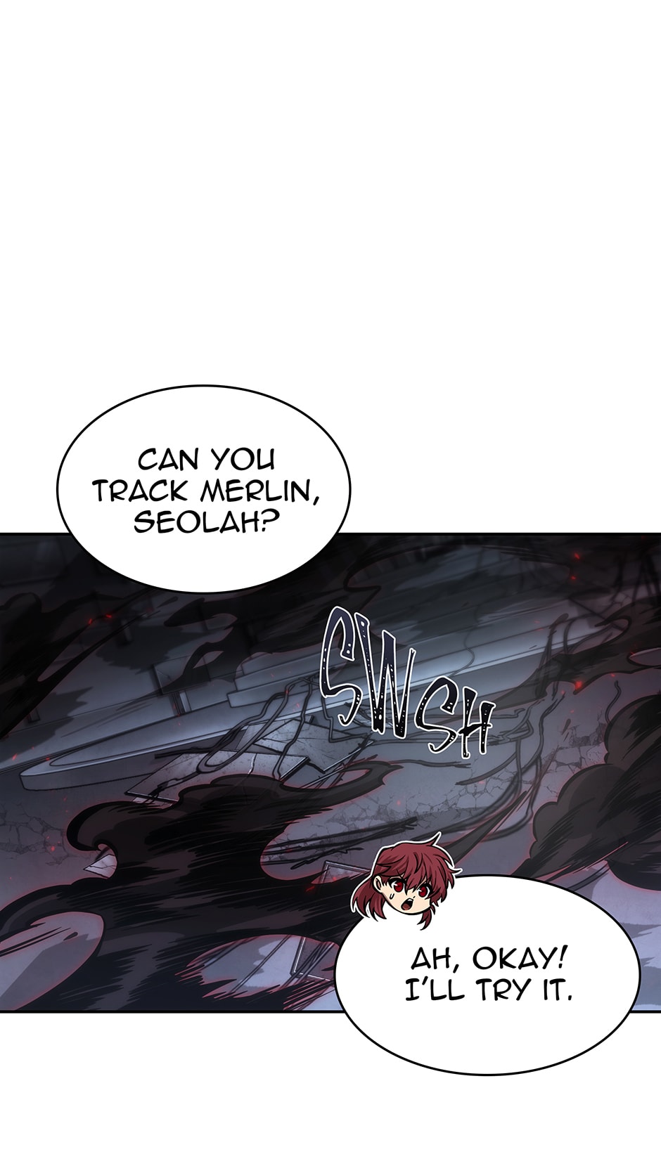 Read Tomb Raider King chapter 368 image 15 on Lezhin