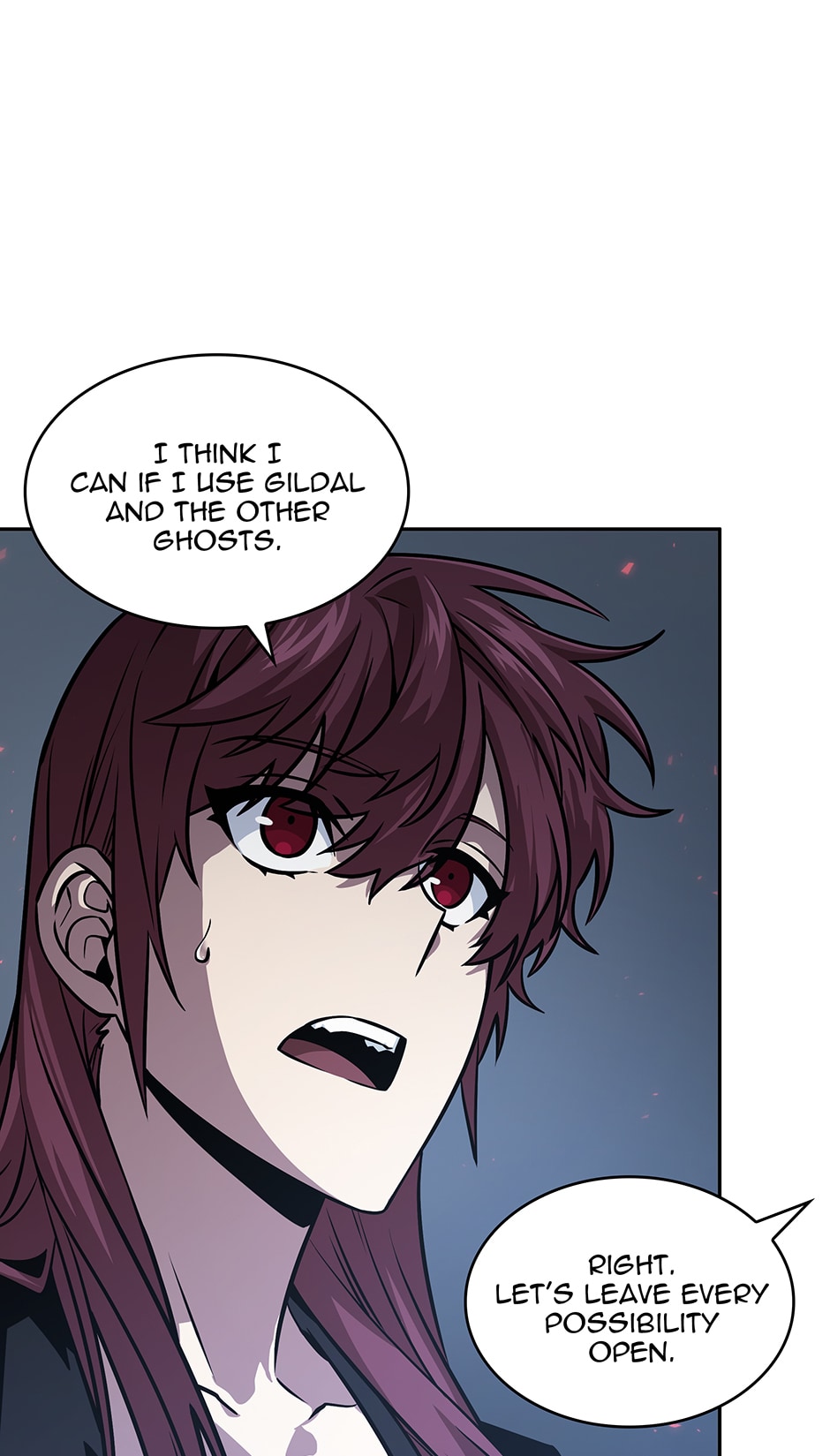 Read Tomb Raider King chapter 368 image 16 on Lezhin