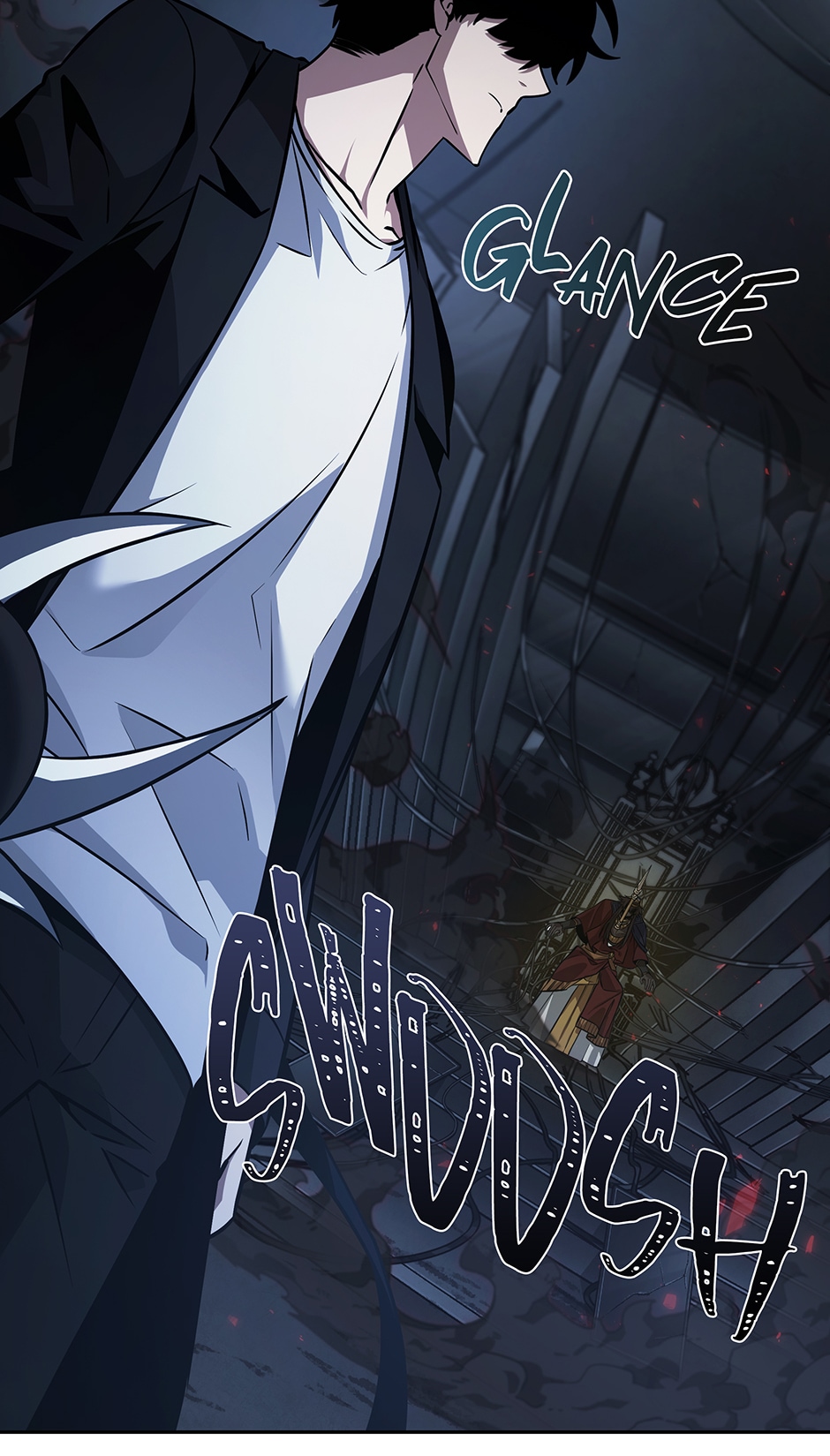 Read Tomb Raider King chapter 368 image 18 on Lezhin