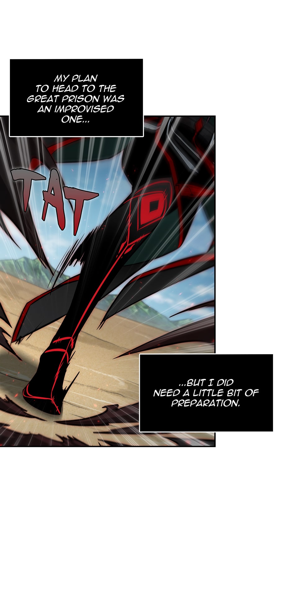 Read Tomb Raider King chapter 368 image 25 on Lezhin