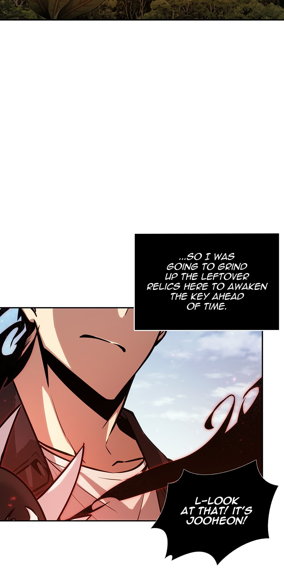 Read Tomb Raider King chapter 368 image 27 on Lezhin