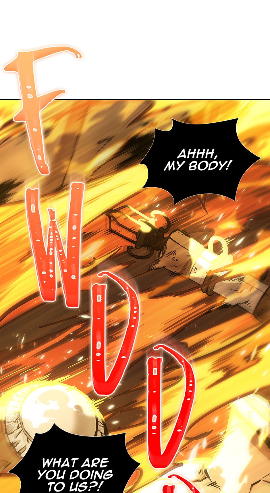 Read Tomb Raider King chapter 368 image 31 on Lezhin