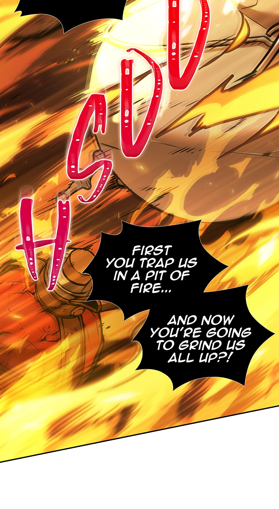 Read Tomb Raider King chapter 368 image 32 on Lezhin
